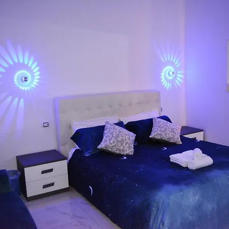 Colored Moon Guest house *