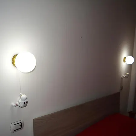 Guest house Colored Moon *