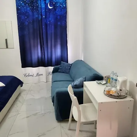 Colored Moon Guest house