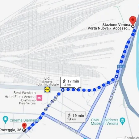 Colored Moon Konukevi