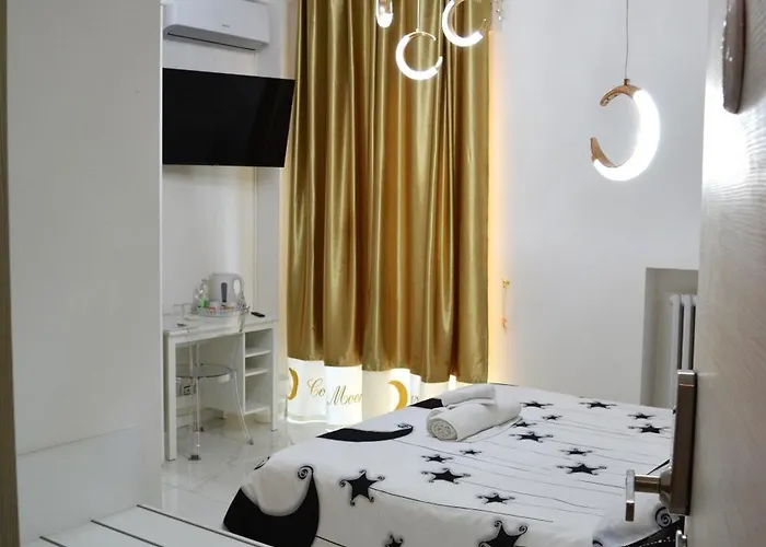 בית הארחה Colored Moon ורונה