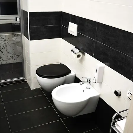 Colored Moon Gæstehus